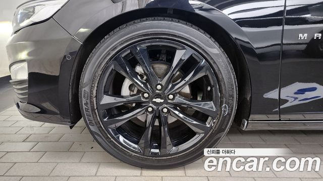 Chevrolet (Daewoo) Malibu из Кореи Encar