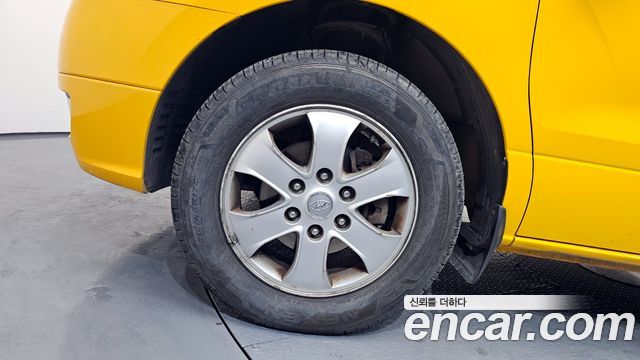 Hyundai Starex из Кореи Encar