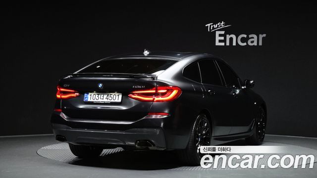 BMW Gran Turismo из Кореи Encar