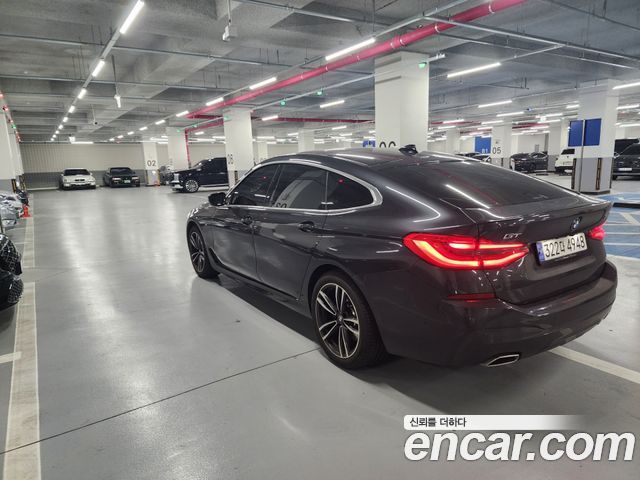 BMW Gran Turismo из Кореи Encar