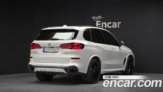 BMW X5 из Кореи Encar