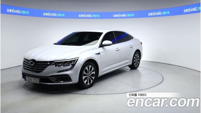 Renault (Samsung) SM6 из Кореи Encar