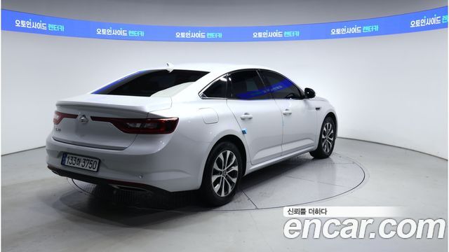 Renault (Samsung) SM6 из Кореи Encar