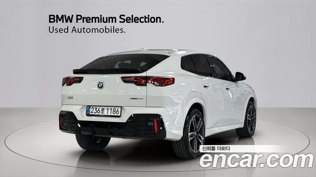 BMW X2 (F39) из Кореи Encar