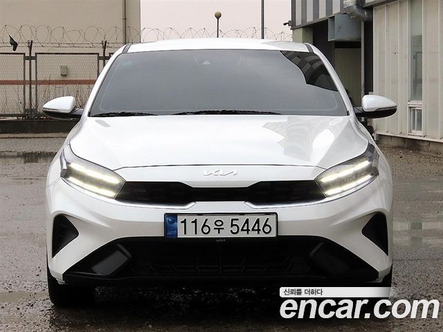 Kia K3 из Кореи Encar