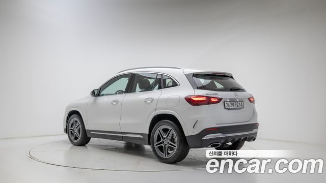 Mercedes-Benz GLA-Class из Кореи Encar