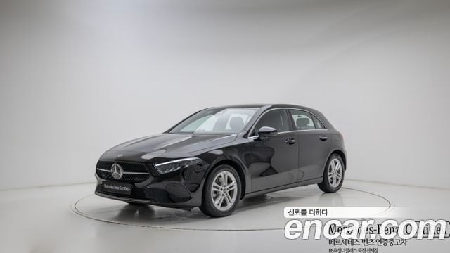 Mercedes-Benz A-Class из Кореи Encar