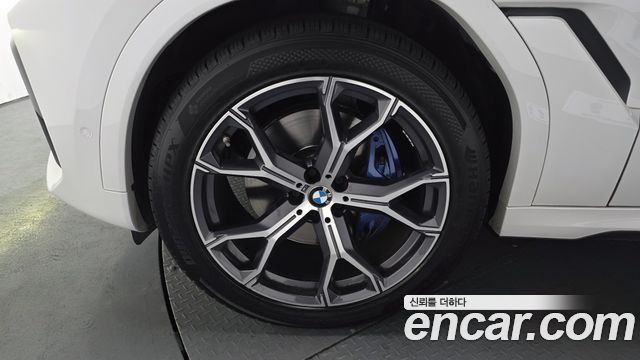 BMW X6 из Кореи Encar