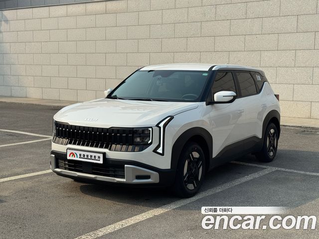Kia Seltos из Кореи Encar