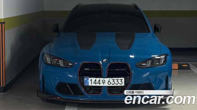 BMW M3 из Кореи Encar