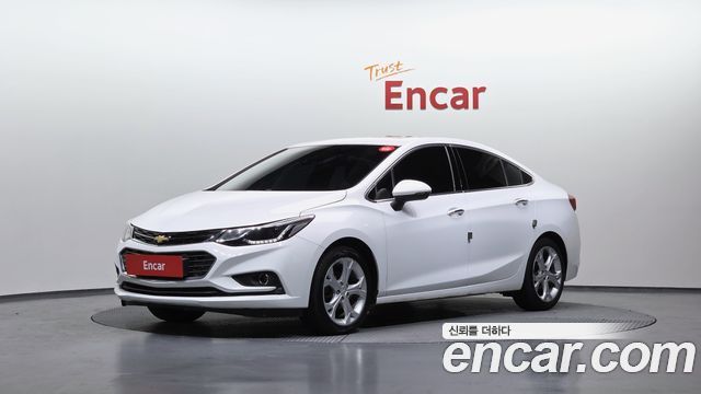 Chevrolet (Daewoo) Cruze из Кореи Encar