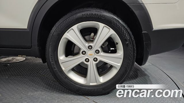Chevrolet (Daewoo) Captiva из Кореи Encar