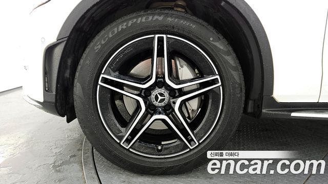 Mercedes-Benz GLC-Class из Кореи Encar