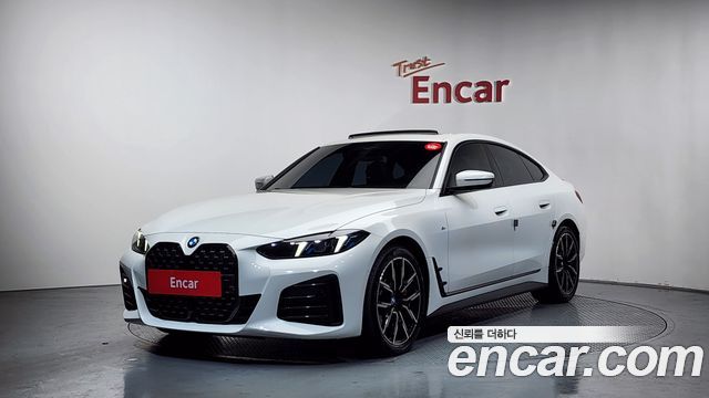 BMW 4-Series из Кореи Encar