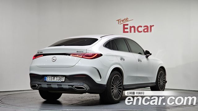 Mercedes-Benz GLC-Class из Кореи Encar