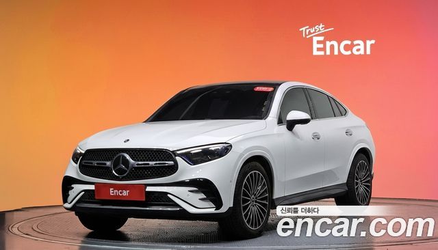 Mercedes-Benz GLC-Class из Кореи Encar