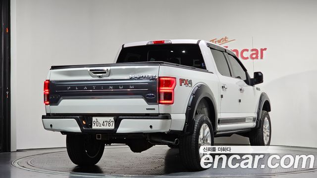 Ford F150 из Кореи Encar