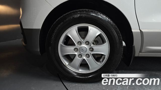 Hyundai Starex из Кореи Encar