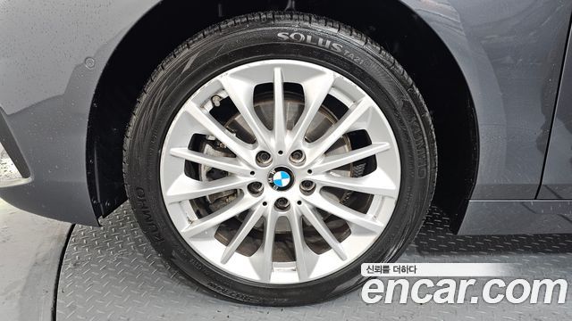 BMW 1-Series из Кореи Encar