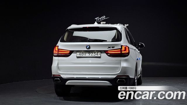 BMW X5 из Кореи Encar