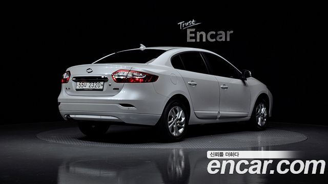 Renault (Samsung) SM3 из Кореи Encar