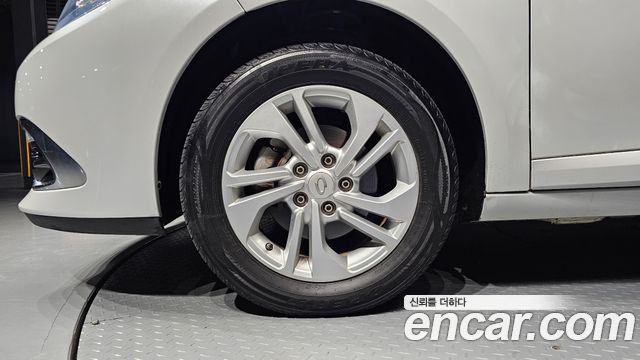 Renault (Samsung) SM3 из Кореи Encar