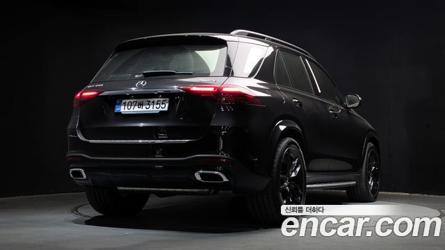 Mercedes-Benz GLE-Class из Кореи Encar