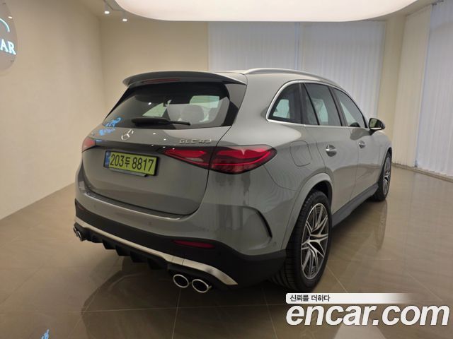 Mercedes-Benz GLC-Class из Кореи Encar