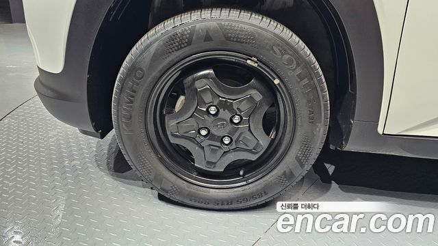 Hyundai Casper из Кореи Encar
