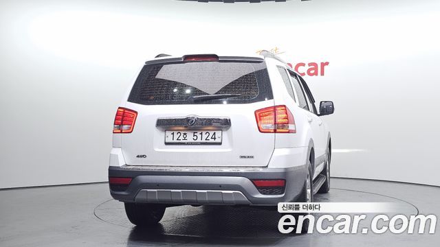 Kia Mohave из Кореи Encar