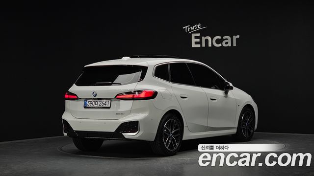 BMW 2-Series из Кореи Encar
