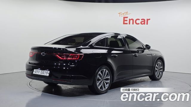 Renault (Samsung) SM6 из Кореи Encar