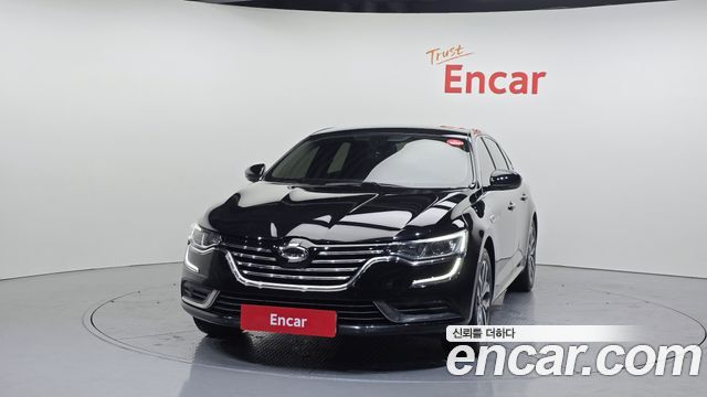 Renault (Samsung) SM6 из Кореи Encar