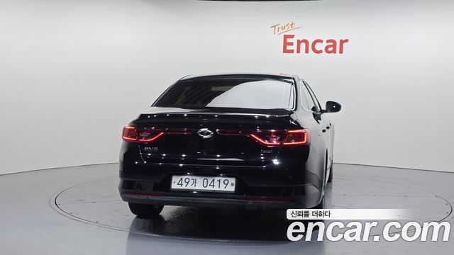 Renault (Samsung) SM6 из Кореи Encar