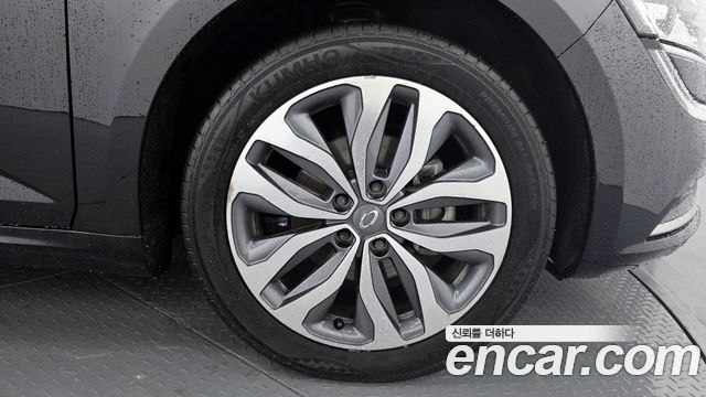 Renault (Samsung) SM6 из Кореи Encar