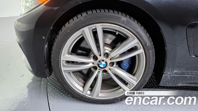 BMW 4-Series из Кореи Encar