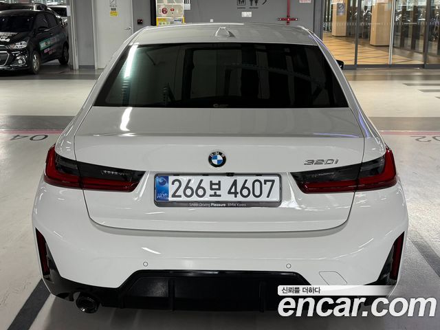 BMW 3-Series из Кореи Encar