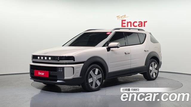 Hyundai Nexo из Кореи Encar