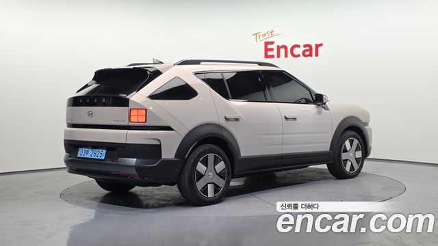 Hyundai Nexo из Кореи Encar