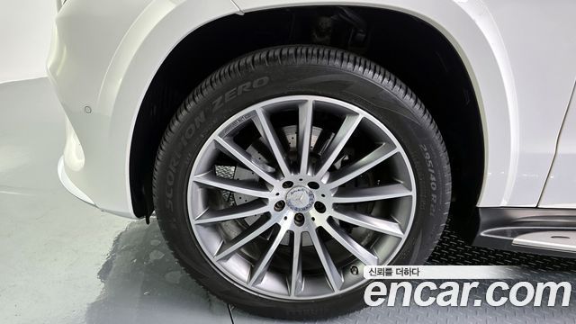 Mercedes-Benz GLS-Class из Кореи Encar