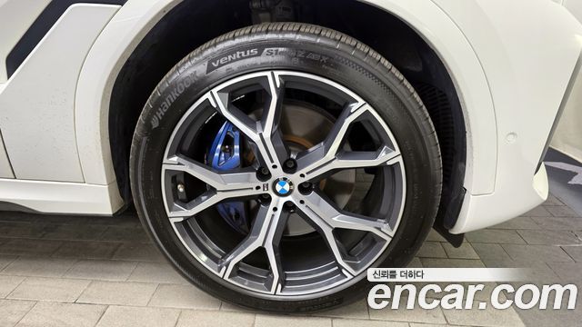 BMW X6 из Кореи Encar