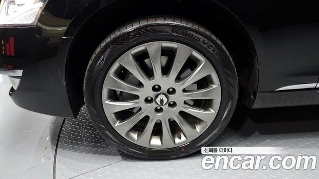 Ssangyong Chairman из Кореи Encar