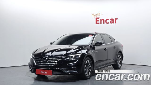 Renault (Samsung) SM6 из Кореи Encar