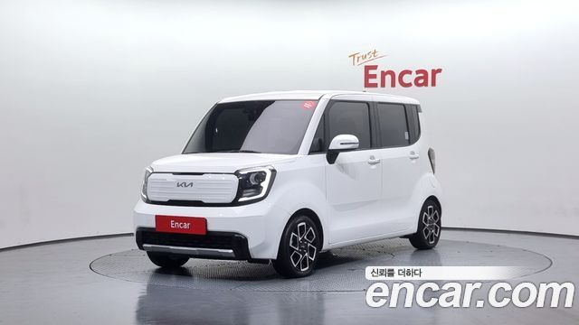 Kia RAY Signature — пробег 36 312 км — фото 1 из 5