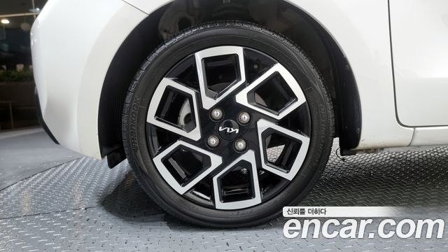 Kia RAY Signature — пробег 36 312 км — фото 5 из 5