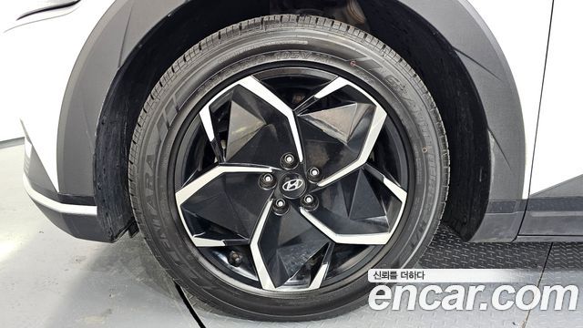 Hyundai Ioniq5 из Кореи Encar
