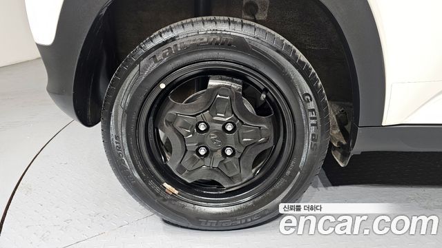 Hyundai Casper из Кореи Encar