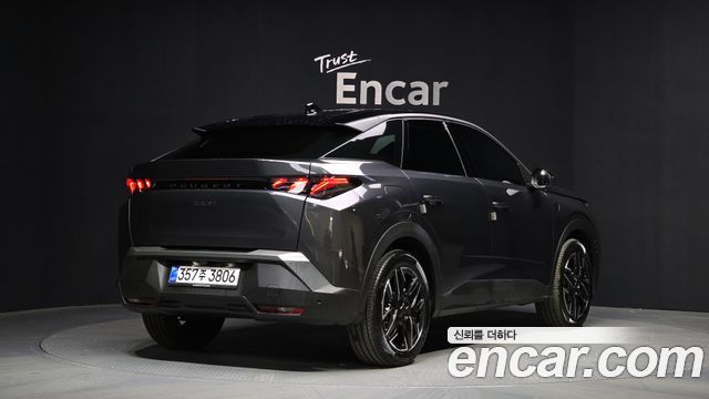 Peugeot 3008 из Кореи Encar