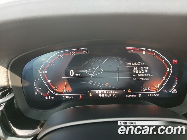 BMW Gran Turismo из Кореи Encar