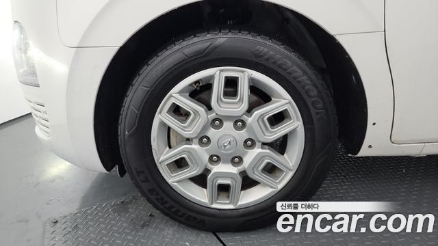 Hyundai Staria из Кореи Encar